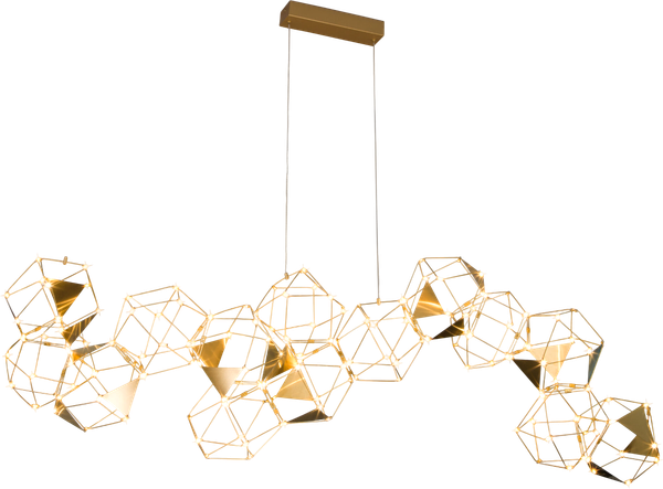 Люстра Евросвет 90368/14 - фото