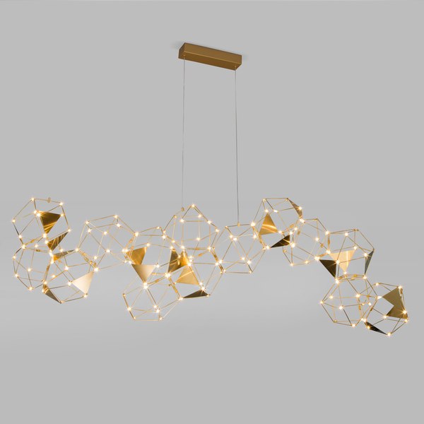 Люстра Евросвет 90368/14