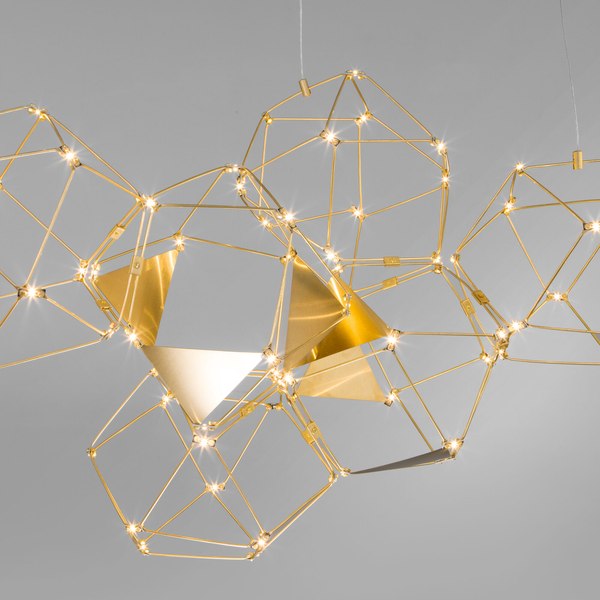 Люстра Евросвет 90368/14