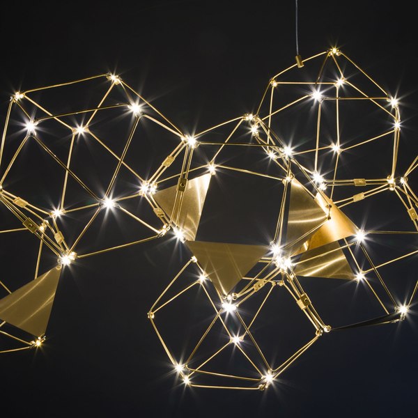 Люстра Евросвет 90368/14