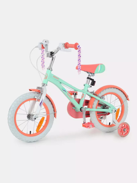 Детский велосипед Rant Sonic 14