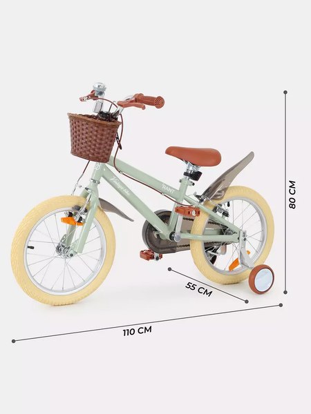 Детский велосипед Rant Vintage 16