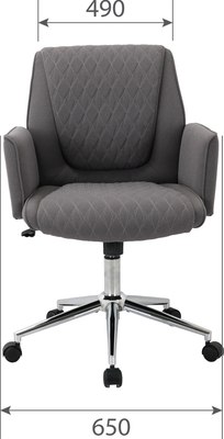 Кресло офисное Chairman CH302