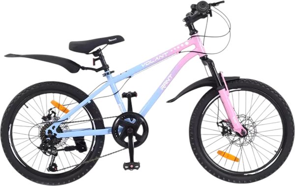 Детский велосипед Rant Volant 20 - фото