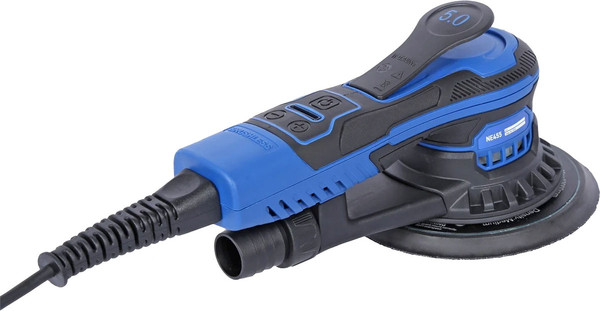 Эксцентриковая шлифовальная машина Nordberg NE455