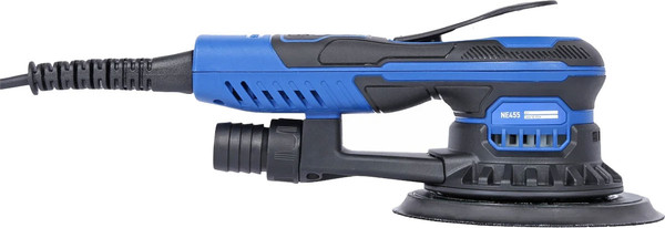 Эксцентриковая шлифовальная машина Nordberg NE455