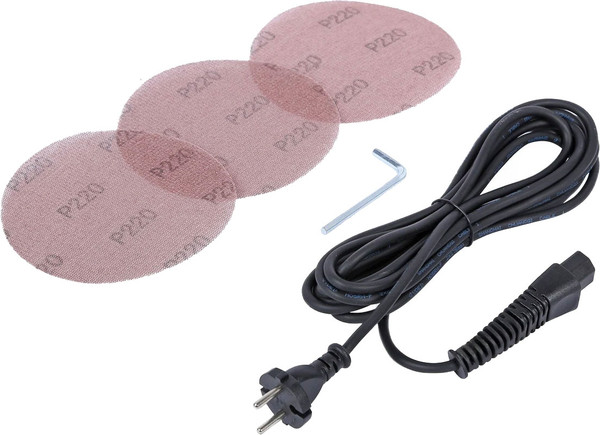 Эксцентриковая шлифовальная машина Nordberg NE455