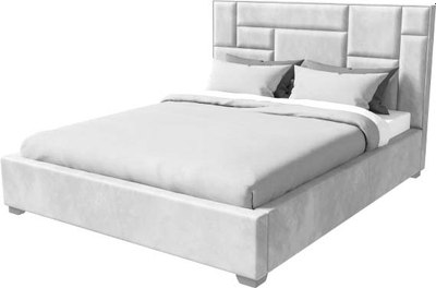 Двуспальная кровать Elmax Неаполь 160x200 Газ-лифт - фото