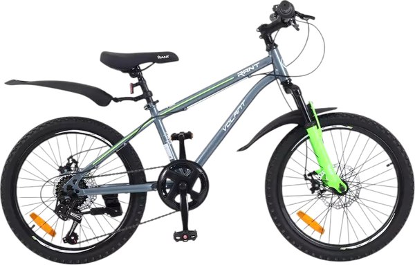 Детский велосипед Rant Volant 20 - фото