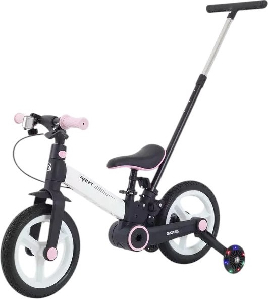 Детский велосипед с ручкой Rant Brooks 12 - фото