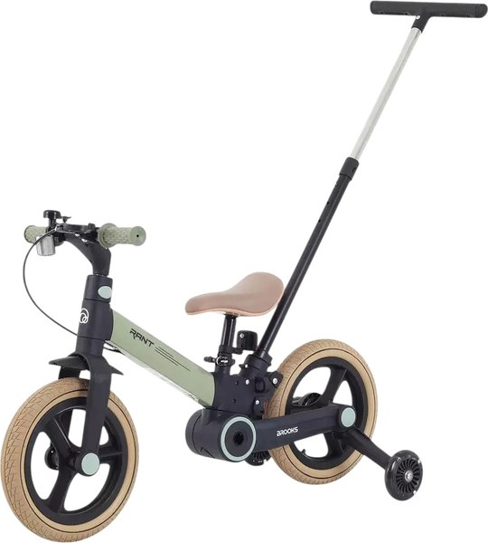 Детский велосипед с ручкой Rant Brooks 12 - фото