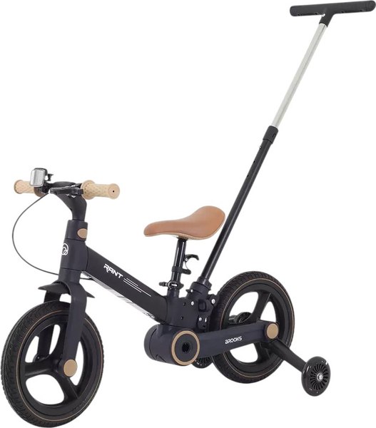 Детский велосипед с ручкой Rant Brooks 12 - фото