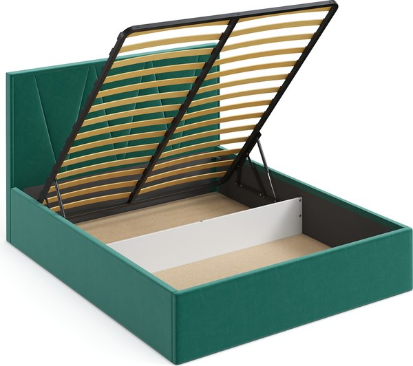 Двуспальная кровать Mio Tesoro Ламара 160x200