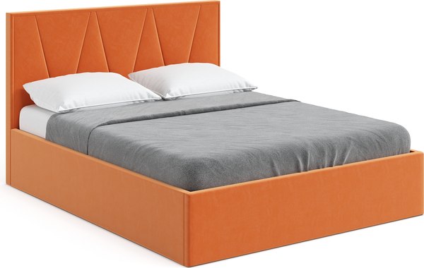 Двуспальная кровать Mio Tesoro Ламара 160x200 - фото