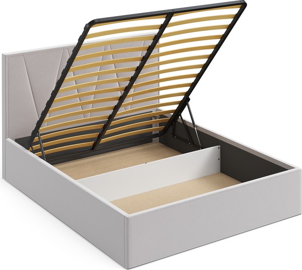 Двуспальная кровать Mio Tesoro Ламара 180x200