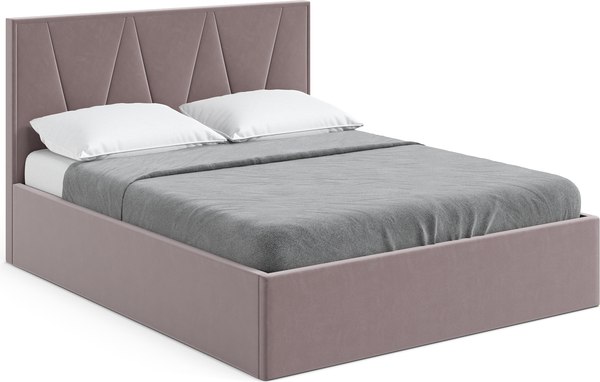 Двуспальная кровать Mio Tesoro Ламара 180x200 - фото