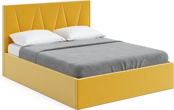 Двуспальная кровать Mio Tesoro Ламара 180x200 - фото