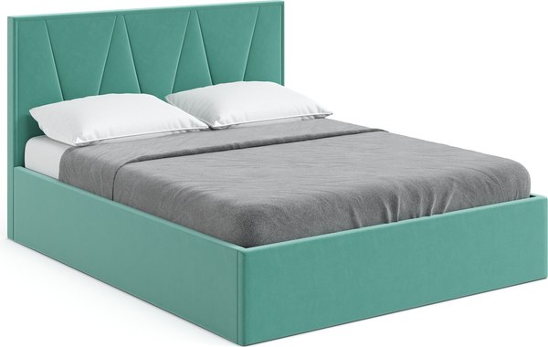 Двуспальная кровать Mio Tesoro Ламара 180x200 - фото