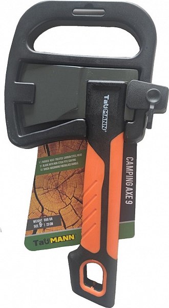 Топор TauMANN Camping Axe 9 / 05376