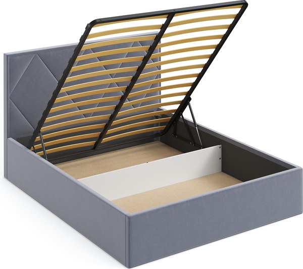 Двуспальная кровать Mio Tesoro Дали 160x200