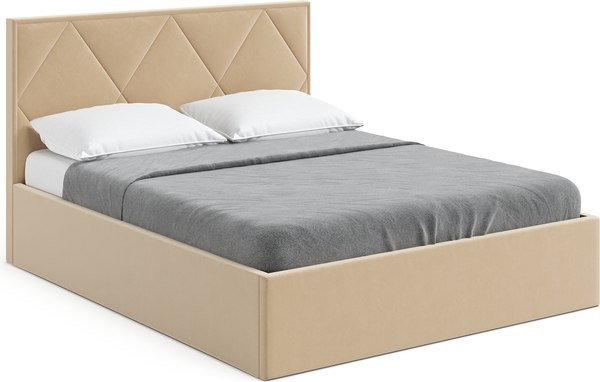 Двуспальная кровать Mio Tesoro Дали 160x200 - фото