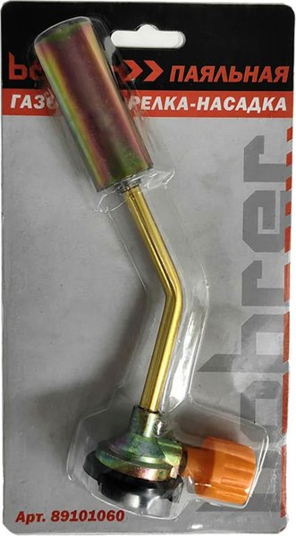 Горелка газовая Bohrer Паяльная / 89101060