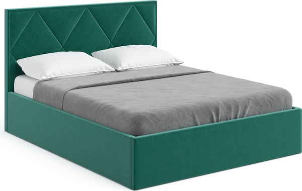 Двуспальная кровать Mio Tesoro Дали 180x200 - фото