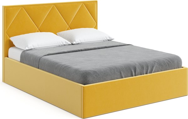 Двуспальная кровать Mio Tesoro Дали 180x200 - фото