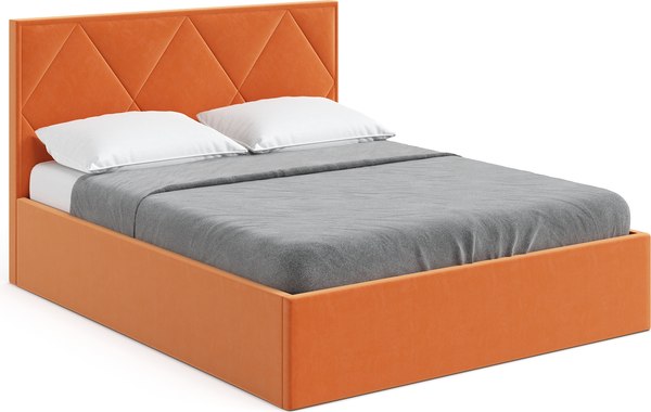 Двуспальная кровать Mio Tesoro Дали 180x200 - фото