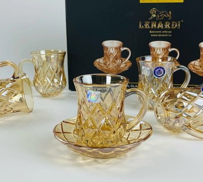 Набор для чая/кофе Lenardi 588-642