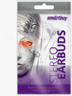 Наушники-гарнитура SmartBuy S6 / SBH-202