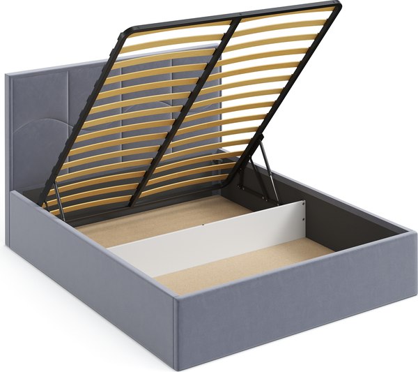 Двуспальная кровать Mio Tesoro Тиана 160x200