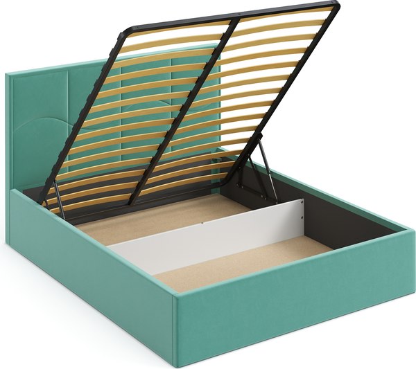 Двуспальная кровать Mio Tesoro Тиана 160x200