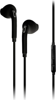 Наушники-гарнитура SmartBuy S6 / SBH-201K - фото