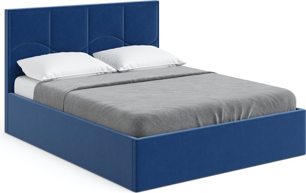 Двуспальная кровать Mio Tesoro Тиана 180x200 - фото