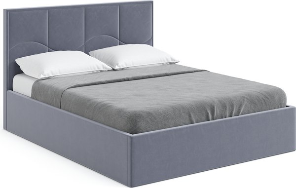 Двуспальная кровать Mio Tesoro Тиана 180x200 - фото