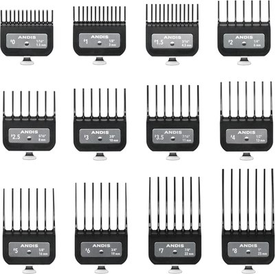 Машинка для стрижки волос Andis reVite Grey Taper / 86105