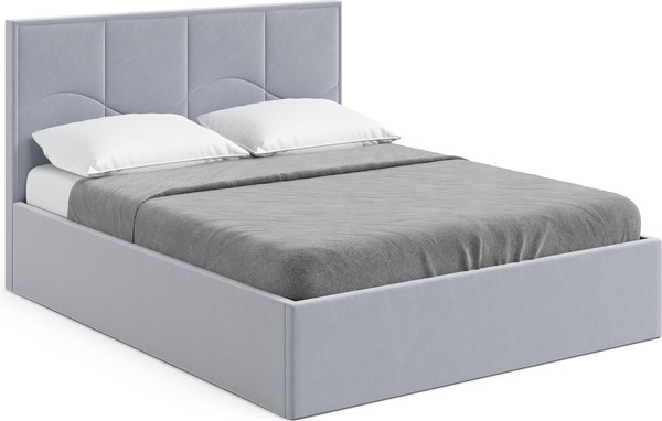 Двуспальная кровать Mio Tesoro Тиана 180x200 - фото