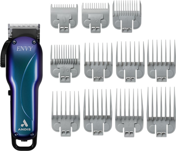 Машинка для стрижки волос Andis Envy Li Galaxy Limited Edition / 561559 - фото