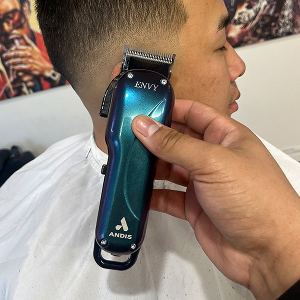 Машинка для стрижки волос Andis Envy Li Galaxy Limited Edition / 561559