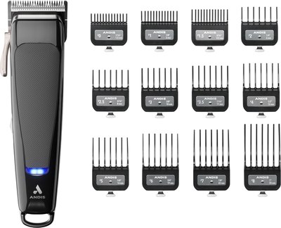 Машинка для стрижки волос Andis reVite Black Fade / 86005 - фото
