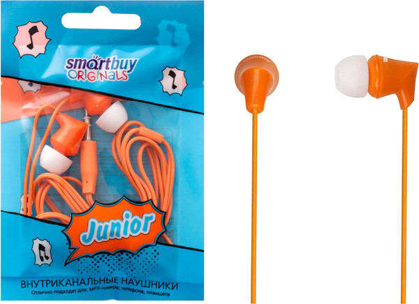 Наушники SmartBuy Junior / SBE-550
