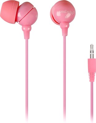 Наушники-гарнитура SmartBuy Color Trend / SBE-3100 - фото