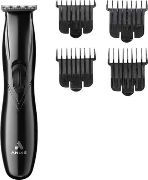 Триммер Andis D-8 Slimline Pro Black / 33790 - фото