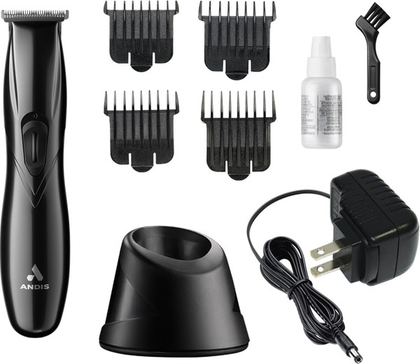 Триммер Andis D-8 Slimline Pro Black / 33790