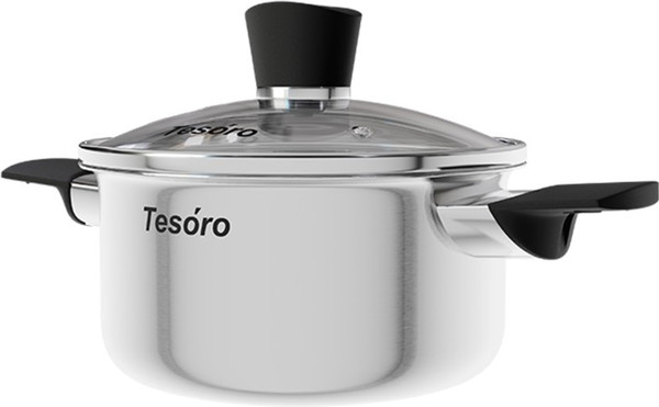 Кастрюля Tesoro Siena КС415