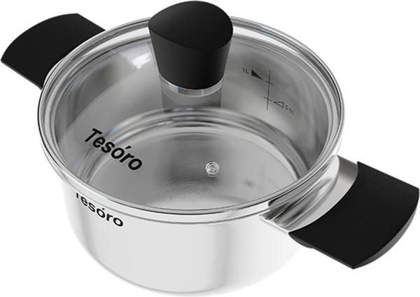 Кастрюля Tesoro Siena КС415