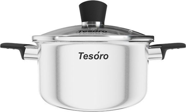 Кастрюля Tesoro Siena КС431