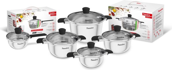 Ковш Tesoro Modica КС509