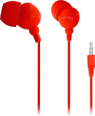 Наушники SmartBuy Color Trend / SBE-3300 - фото